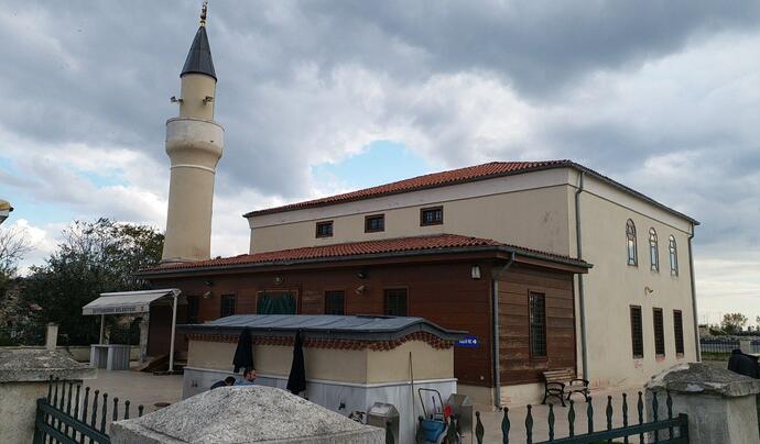 Kazlıçeşme Fatih Camii