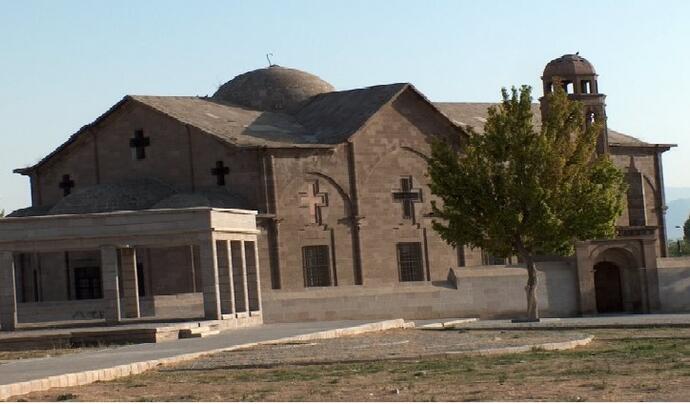 Üzümlü Kilise