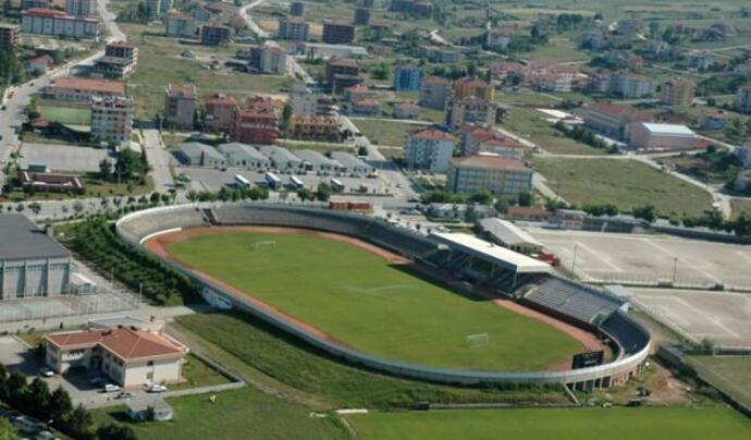 Yalova Atatürk Stadyumu