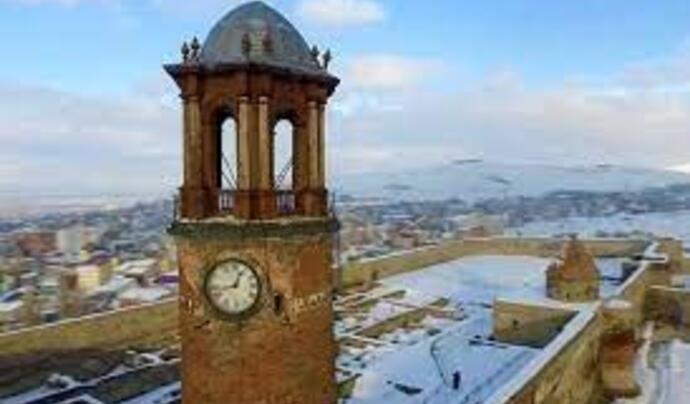 Erzurum Saat Kulesi
