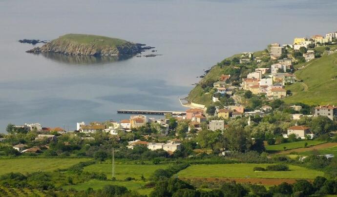 Paşalimanı Adası