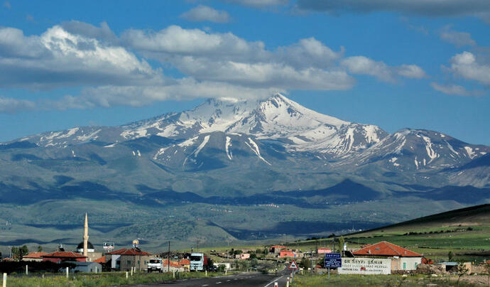 Erciyes Dağı