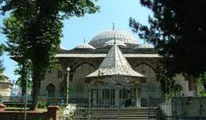 Büyük Gülbahar Sultan Camii