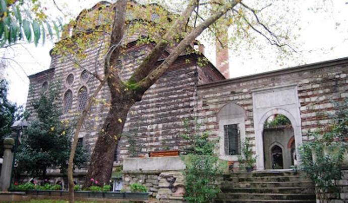 Zeynep Sultan Camii