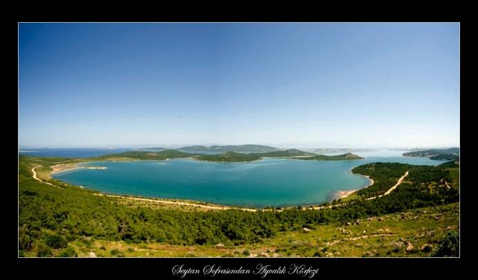 Ayvalık Körfezi