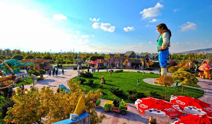 Harikalar Diyarı Parkı