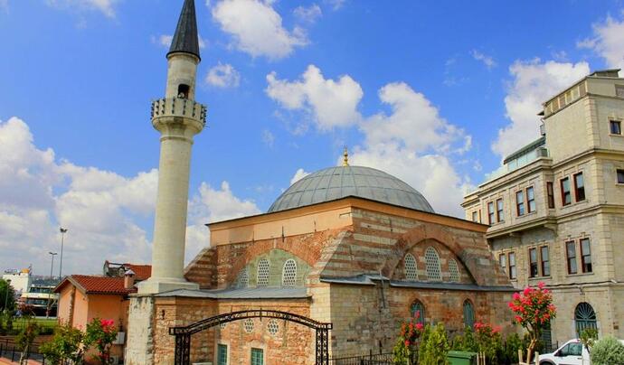 Ahi Çelebi Camii