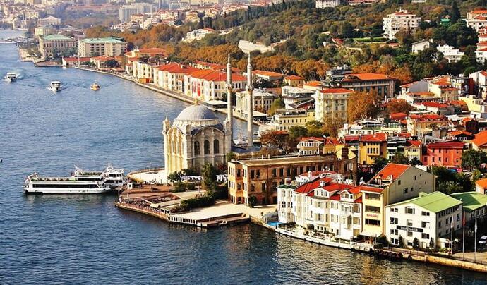 Ortaköy Meydanı