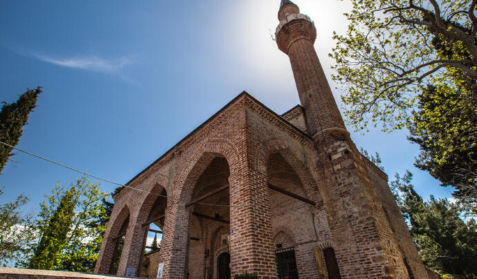 Alanya Süleymaniye Camii