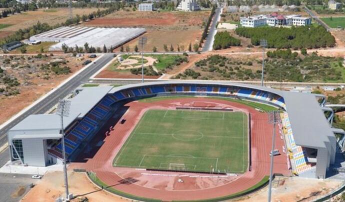 Akdeniz Üniversitesi Stadyumu