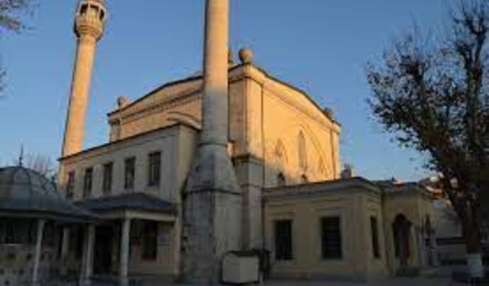 Güzelce Kasımpaşa Camii