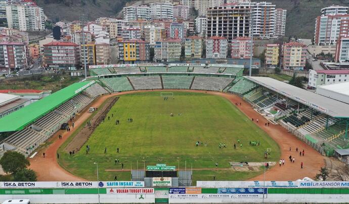 Giresun Atatürk Stadyumu