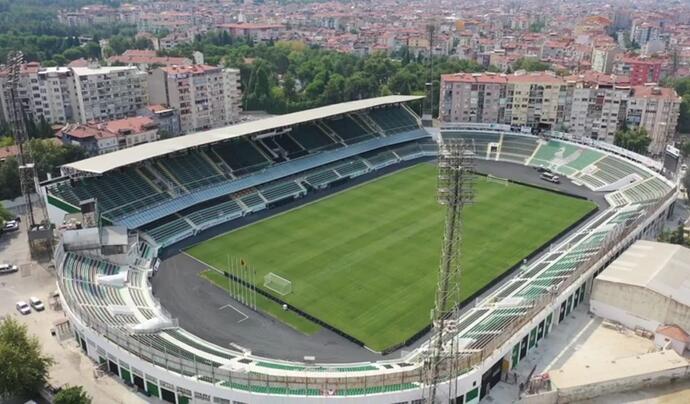 Denizli Atatürk Stadyumu