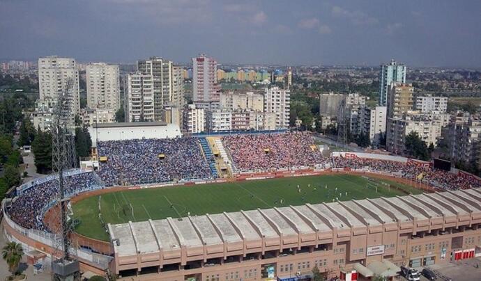 5 Ocak Fatih Terim Stadyumu