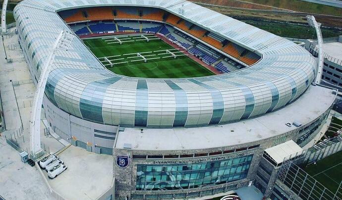 Başakşehir Fatih Terim Stadyumu