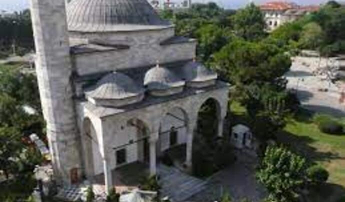 Firuz Ağa Camii