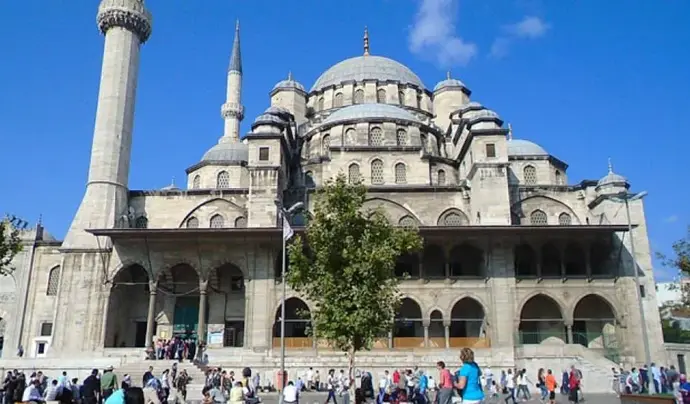 Rüstem Paşa Camii