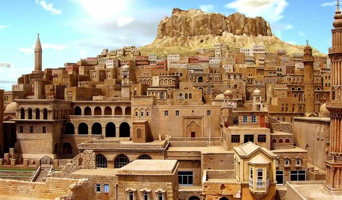 Mardin Evleri