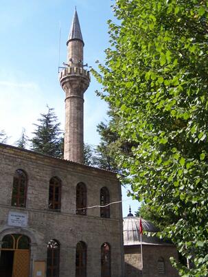 Gazi Süleyman Paşa Camii