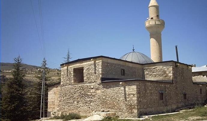 Ulukale Camii