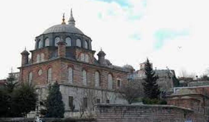 Şebsefa Hatun Camii