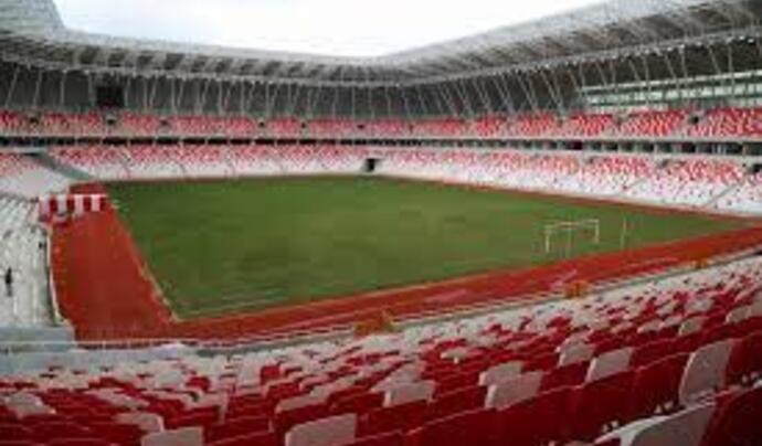 Sivas 4 Eylül Stadyumu