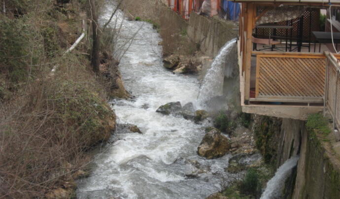 Dereli Kaplıcaları