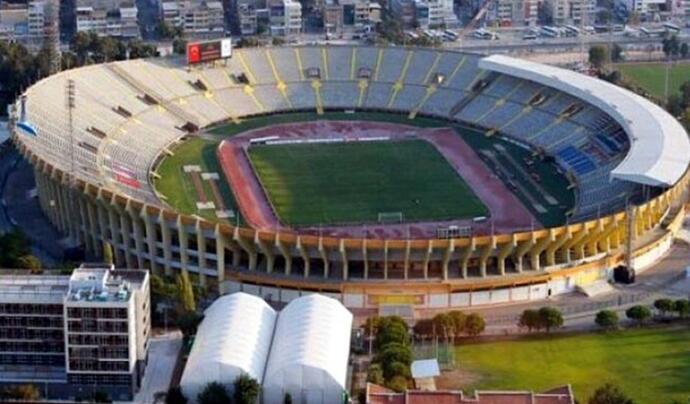 İzmir Atatürk Stadyumu