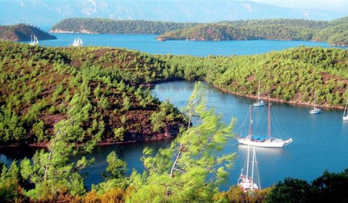 Bodrum Kissebükü Koyu