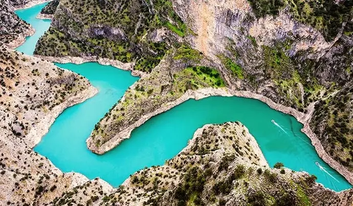 Arapapıştı Kanyonu