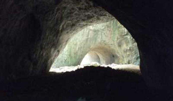 Koçakkıran Mağarası
