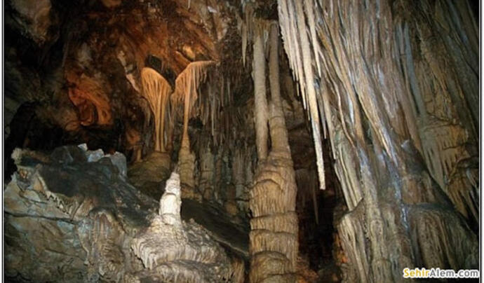 Kurudağ Mağarası