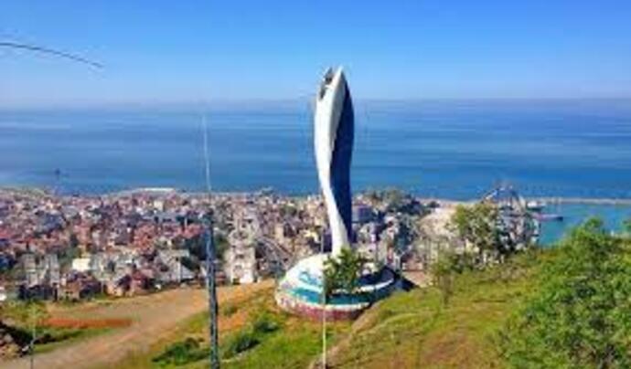 Trabzon Boztepe