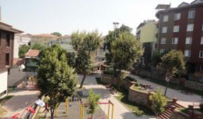 Kadı Çeşme Parkı