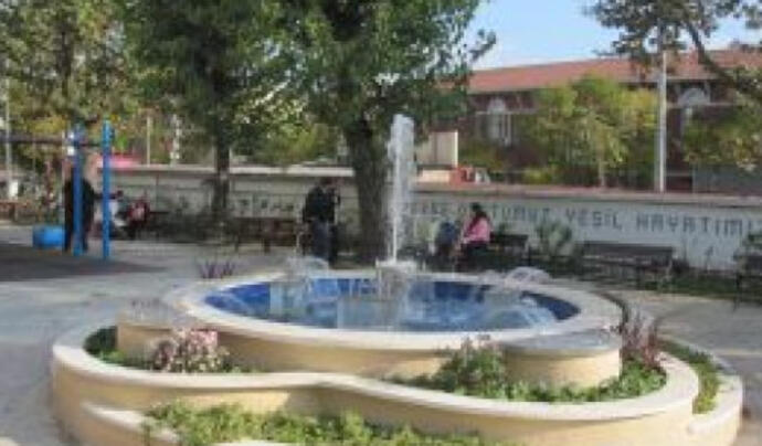 Cerrahpaşa Parkı