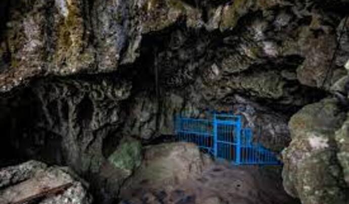 Yerküpe Mağarası