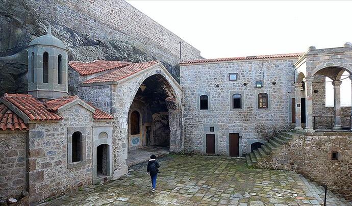 Kızlar Manastırı