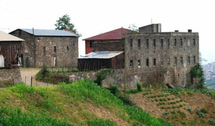 Kaymaklı Manastırı