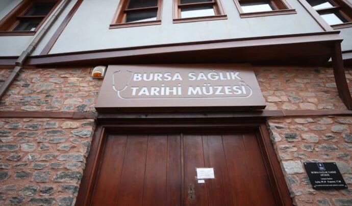 Bursa Sağlık Tarihi Müzesi