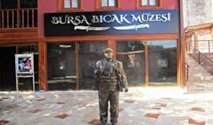 Bursa Bıçak Müzesi