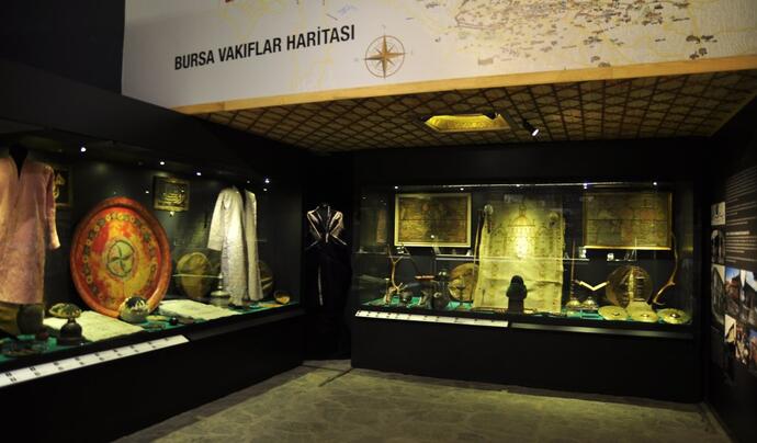Bursa Vakıf Kültürü Müzesi