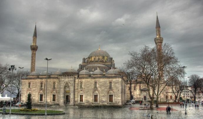 Bayezid Camii