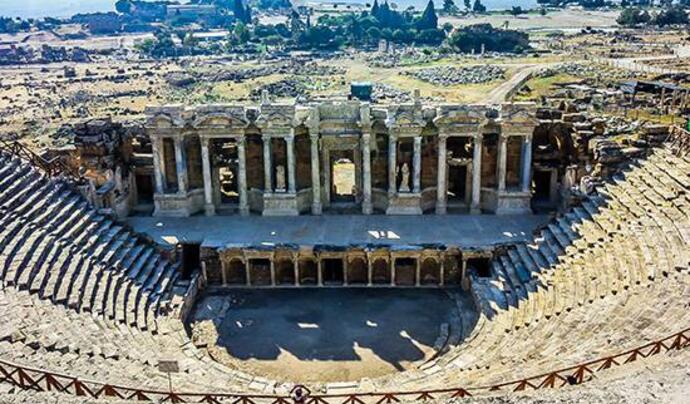 Pamukkale Hierapolis Arkeoloji Müzesi