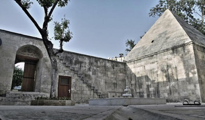 Kahramanmaraş Taş Medrese