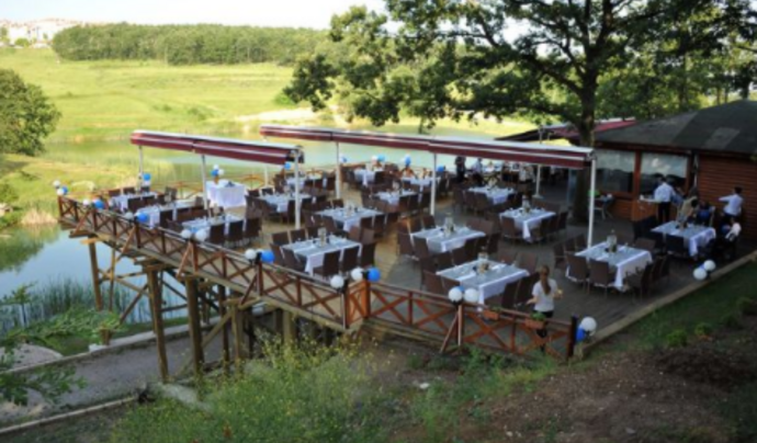 Saklı Göl Cafe & Restaurant