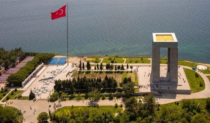 Çanakkale Şehitler Abidesi