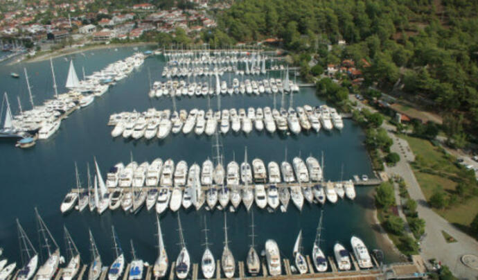 Göcek Marina