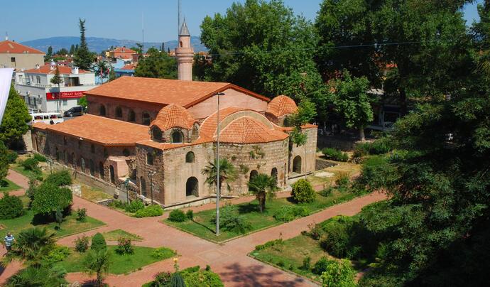 İznik Ayasofya Müzesi