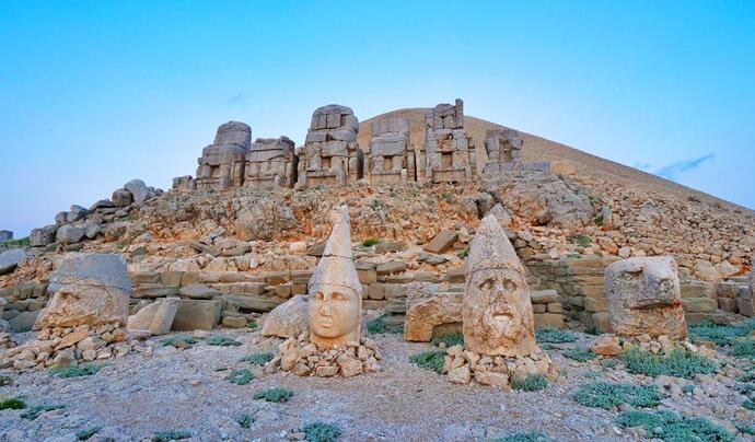 Nemrut Dağı Milli Parkı