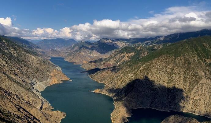 Çoruh Nehri